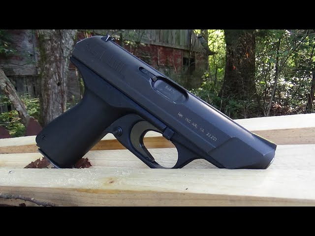 HK VP 70 Z - YouTube