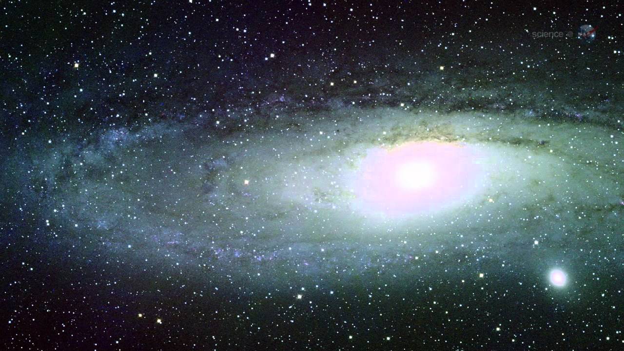 mercury letra ScienceCasts: Andromeda vs. the Milky Way: Astronomers Predict a Titanic Collision