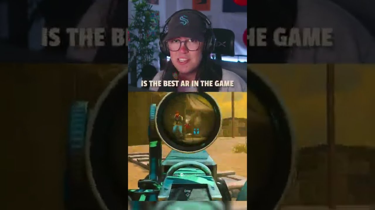 The Best AR in Warzone (KG M40 Loadout Warzone)