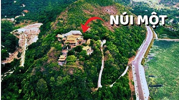 Ngôi chùa duy nhất ở Côn Đảo