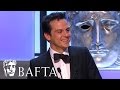Andrew Scott wins BAFTA Supporting Actor Award | BAFTA Television Awards 2012