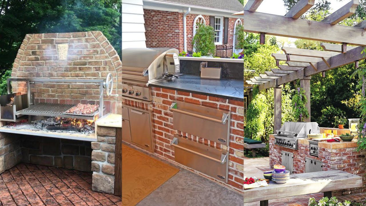 Outdoor kitchen build ideas | diy outdoor kitchen plans | Outdoor ...