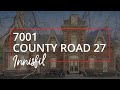 7001 county road 27 innisfil  home for sale  faris team