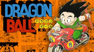 Revisiting Dragon Ball in 2024