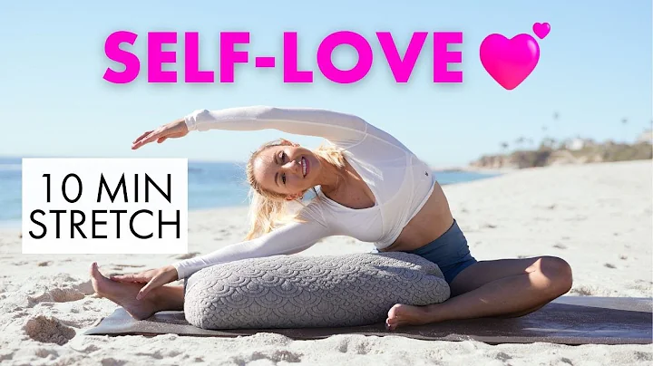 10 Min Self Love Stretch Routine | Do This Everyda...