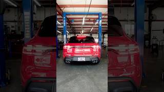 Is This The Best Suv  eurofed porsche macan gts macangts