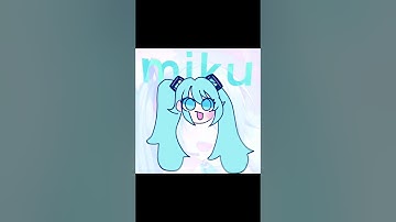 MIKUUUU EDIT #hatsunemiku #vocaloid #miku #projectsekai #edit #mikuhatsune #videostar #shorts