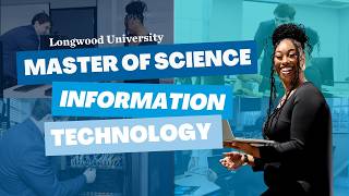 Online Master of Science in Information Technology (MSIT) | Longwood University