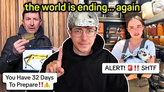 How Doomsday Preppers Lie to You