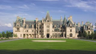 Biltmore House May 2025