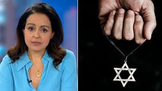 ‘Astonishing’: Sky News host blasts police for telling Jewish man to hide necklace