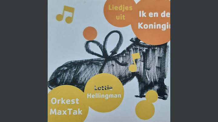 Oranje (feat. Lottie Hellingman)