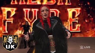 Wwe 2K23 Nxt Uk Alba Fyre W Isla Dawn Vs Blair Davenport