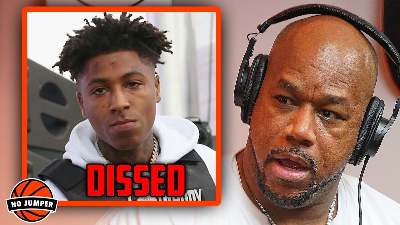 Wack100 on NBA Youngboy Dissing Him on His Album