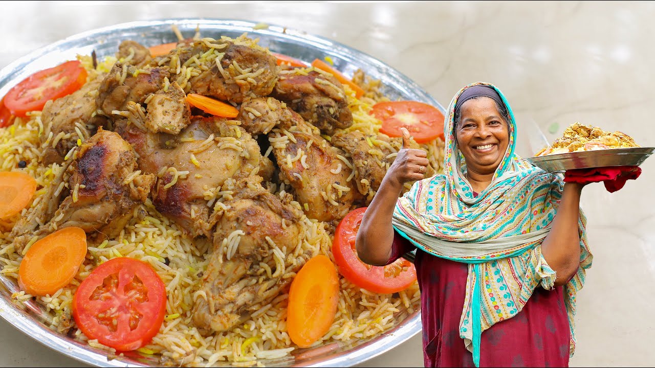 ചിക്കൻ കുഴി മന്തി വീട്ടിൽ തയ്യാറാക്കാം | Chicken Mandi | Restaurant Style