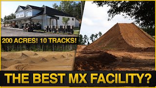 The Best MX Training Facility? | ClubMX Tour