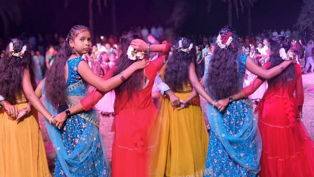 गांगणगाव गावातिल लग्नातील डान्स व्हिडीओ 💛💚 | Gangangaon Villege Marrige Dance Video | NJ MUSICAL DJ 