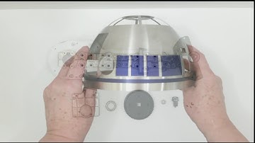 Official Build Your Own R2-D2 Build Diary - Issue 54