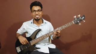 Ooru sanam thuungiduchu Bass lines