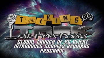 GLOBAL Launch of PC client & Scopley Multiphasic Tokens | Star Trek Fleet Command STFC