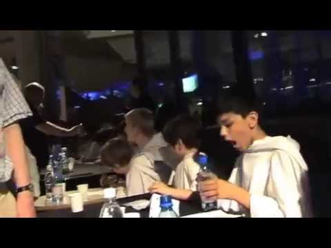 Libera in QEH London - Post Concert Signing May 08...