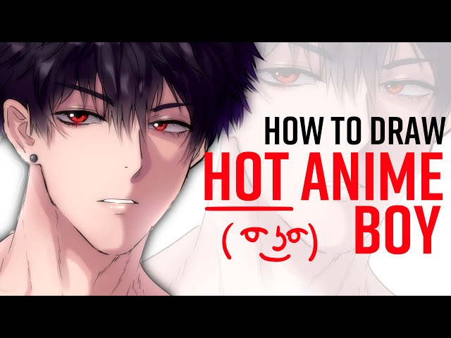 Top 50 Hottest Anime Guys That Are Ridiculously Good-Looking