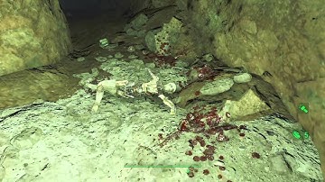 LEGENDARY DEATHCLAW ENCOUNTER!!! FALLOUT 4