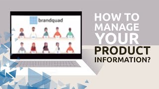 How to manage your product information?