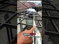 jarak rangka kanopi#desainkanopi#shortvideo @mulyabaja