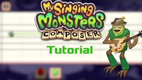 Plant Island Composer Tutorial - Shugabush