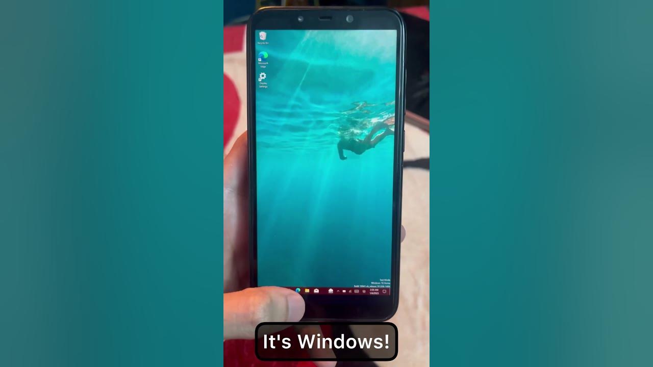 is-it-windows-on-my-android-phone-youtube