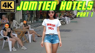 Jomtien Beach January 2024 Last Update with some Hotel Prices  Pattaya Thailand