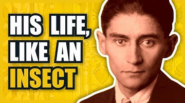 The Dark World & Philosophy Of Franz Kafka