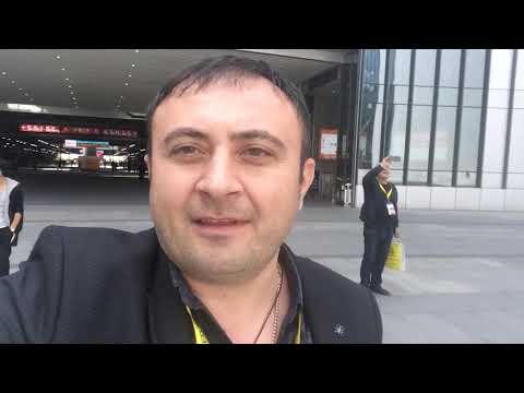 შანხაის საგამოფენო დარბაზი