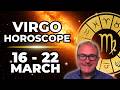 Virgo Weekly Horoscope | March 16–22 2026 | Love Clarity Returns