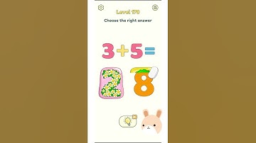 DOP 2 Level 170 Choose the Right Answer