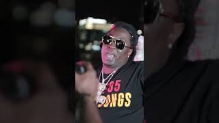 Behind the scenes with Starlito & lil Vac at a video shoot