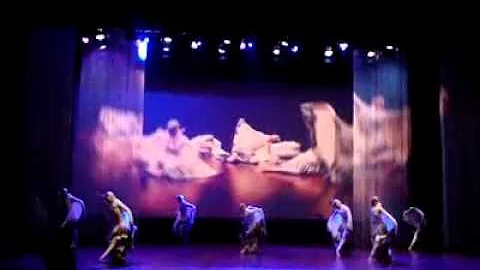imar dance theater............   mohammad odeh
