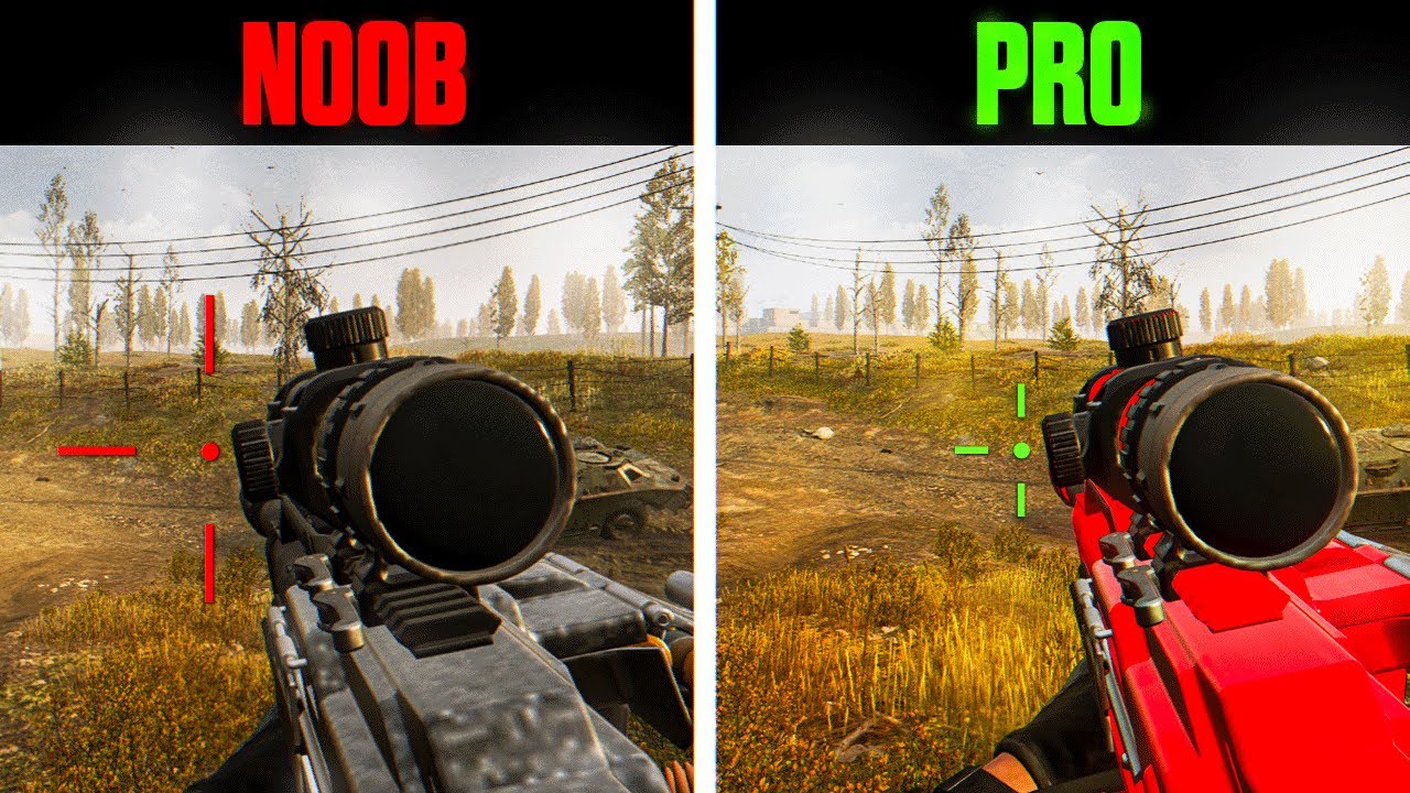 This Setting will get You Pro Aim on Warzone