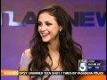 Jaclyn Swedberg 2012 Playmate of the Year - KTLA (May 11th 2012)