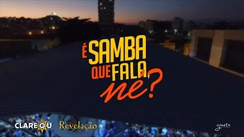 Grupo Clareou + Grupo Revelação - É Samba Que Fala, Né? (Cacique de Ramos)