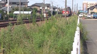 EF510-8 4076レ