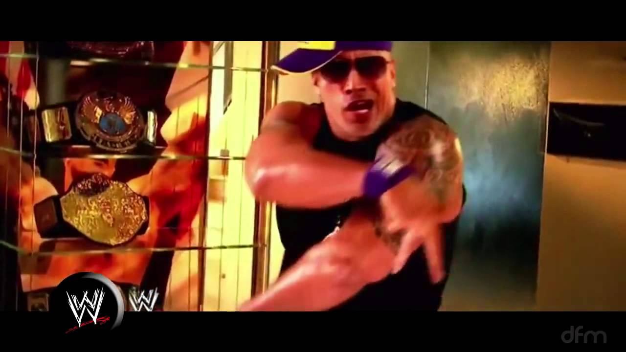 Dwayne The Rock Johnson Tribute Stop The Rock YouTube