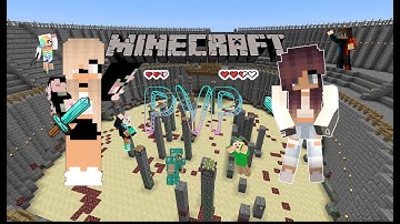 MINECRAFT PVP // OWNAGE FACTIONS