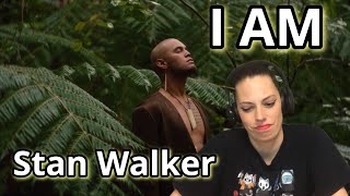 AMERICAN REACTS TO STAN WALKER | I AM  #origin