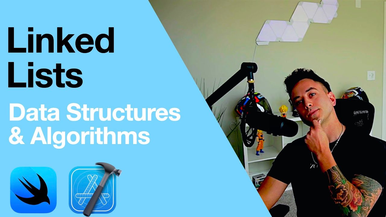 iOS Interview Prep - Linked Lists - YouTube