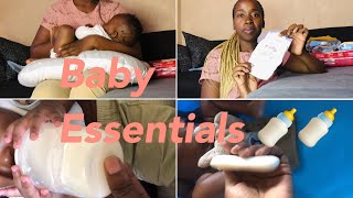 Baby essentials / Zimbabwean Edition / #zimbabweanyoutuber #africanyoutuber #relatable screenshot 4