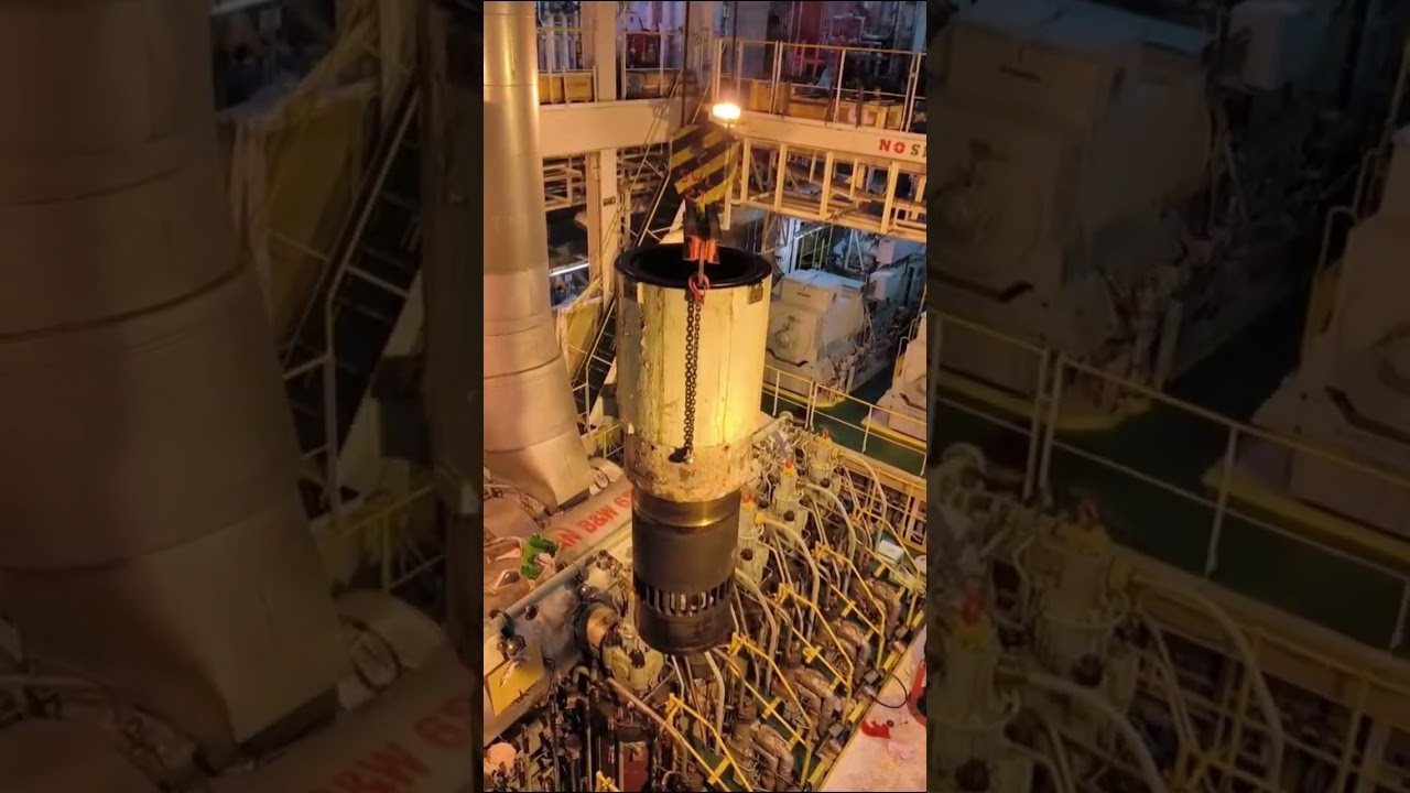 Знаете ли вы предельно допустимый износ цилиндровой втулки для двигателей MAN B&W?