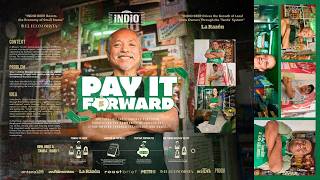 Detalles HEINEKEN - PAY IT FORWARD (Case Study) | Campaign Guía