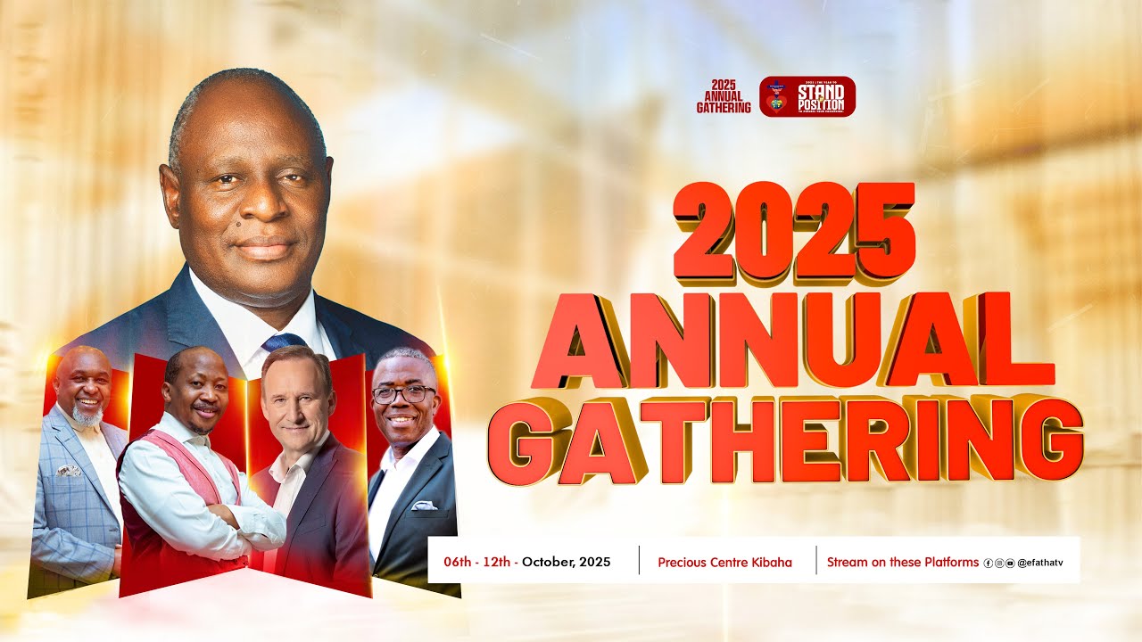 [LIVE] KUSANYIKO KUU 2025 - PRECIOUS CENTER KIBAHA | SIKU YA PILI | 07-10-2025